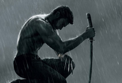 "The Wolverine" تنتقل إلى عالم اليابان والساموراي
